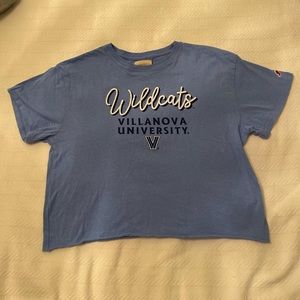 Villanova t shirt